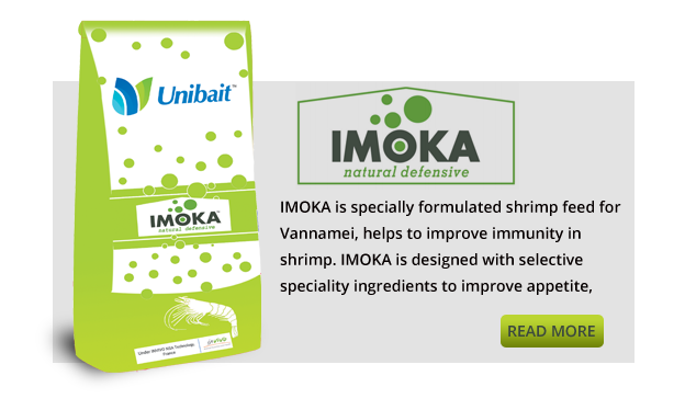 unibait fish feed